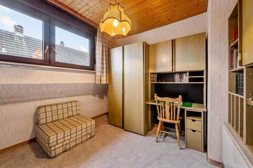 Arbeitszimmer Hinterhaus - 