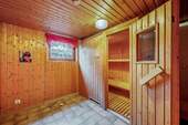 Sauna im Keller - 