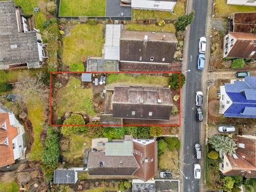 Grundstücksansicht - 