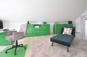 Arbeitszimmer Obergeschoss - 
