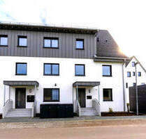 Grenznah & Natur pur in Dorfrandlage - Moderne OG-Whg. mit 3ZKB, Balkon sowie Keller zum Top Preis - Küssaberg Reckingen