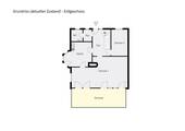 Grundriss - aktueller Zustand EG - 