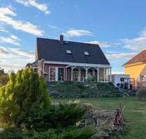 Freistehendes Einfamilienhaus mit idyllischem Grundstück und vielseitigem Untergeschoss - Storkow (Mark) Kehrigk