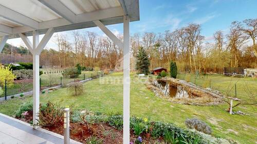 Terrasse + großer Garten - 5 Zimmer Einfamilienhaus zum Kaufen in Storkow (Mark)