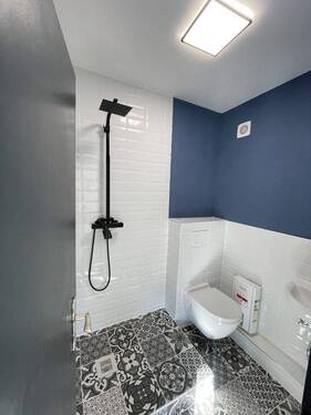 kleines Badezimmer - 