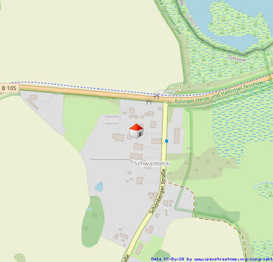 Lageplan - 