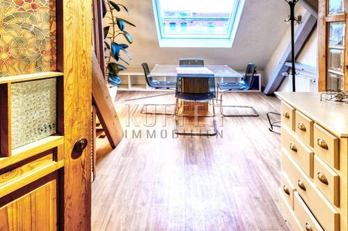 © KI Maisonette Erlangen - Etagenwohnung mit 112,70 m² in Erlangen zum Kaufen