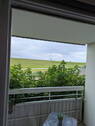 Blick aus der Küche - 