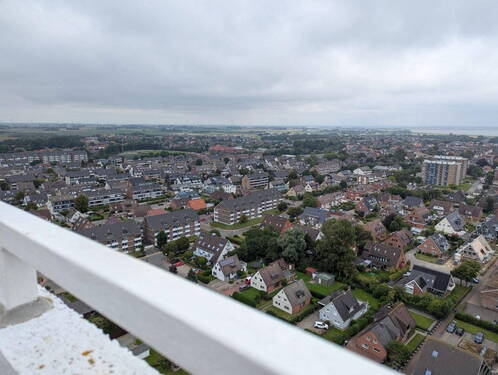 Aussicht auf die ganze Stadt - 