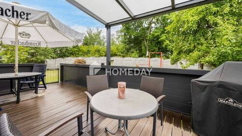 Terrasse 1 - 8 Zimmer Einfamilienhaus zum Kaufen in Witten