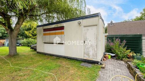 Gartenhaus - 