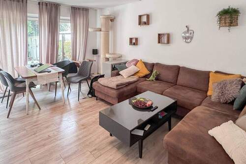 4. Wohnzimmer EG - Mehrfamilienhaus, Wohnhaus mit 156,80 m² in Dortmund zum Kaufen