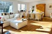 Bild 1 - Helle 2-Zimmer-Wohnung mit hochwertiger Ausstattung