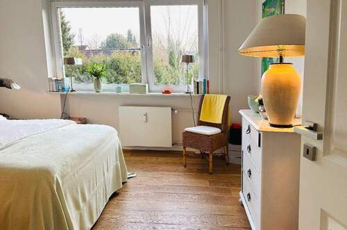 Bild 2 - 2 Zimmer Etagenwohnung zur Miete in Hamburg