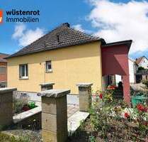 Ihr neues Zuhause in Untertheres - freistehendes Einfamilienhaus solide gebaut, liebevoll gepflegt - Theres / Untertheres