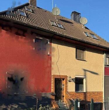 Vorderansicht - 3 Zimmer Reihenmittelhaus zum Kaufen in Herne