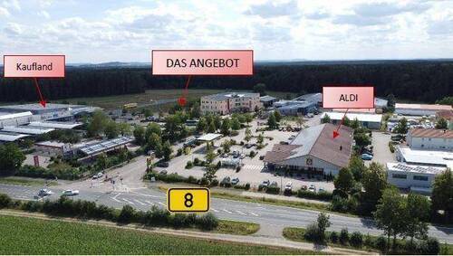 Gute Anbindung - 