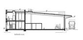 Traufhöhe Halle 4,80 m - 