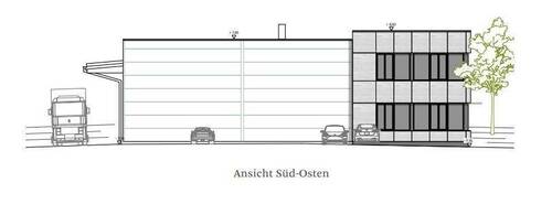 Gut anfahrbar - 