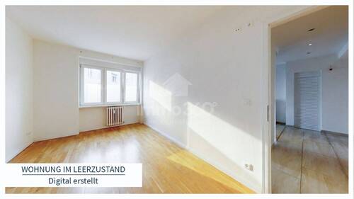 Wohnung im Leerzustand - Etagenwohnung mit 81,10 m&sup2; in Berlin zum Kaufen