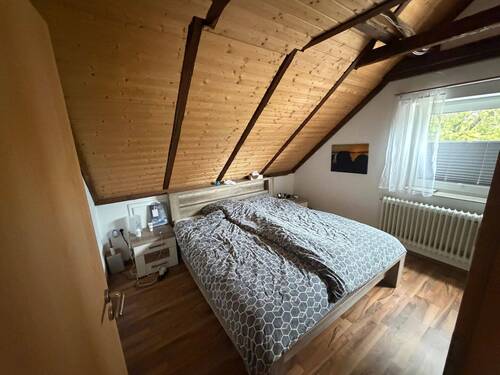 Schlafzimmer OG - 