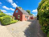 Außenansicht - 4 Zimmer Einfamilienhaus in Leer (Ostfriesland)