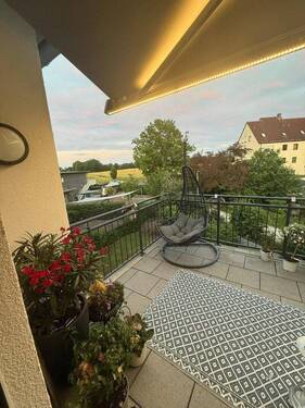 Bild 2 - 3 Zimmer Etagenwohnung zur Miete in Stein