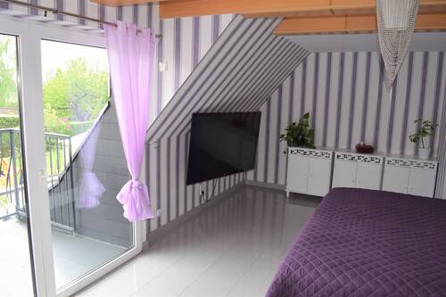 Schlafzimmer DG - 