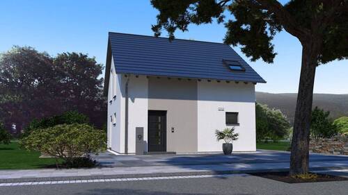 Ansicht Eingang - 
