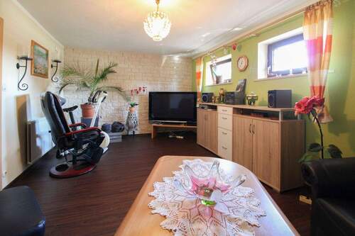Schlafzimmer 2 (Souterrain) - 