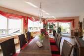 Esszimmer_ Wohnzimmer - Einfamilienhaus mit 128,00 m² in Panketal zum Kaufen