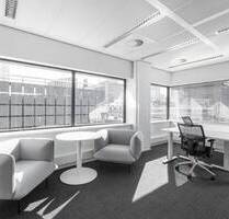 Privater Büroraum für 3 Personen in Regus Airport City - Düsseldorf Unterrath