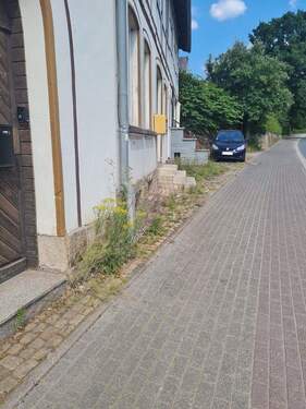 Front - 3-Zi. Wohnung in Schwalenberg - 570,00&nbsp;EUR Kaltmiete, ca.&nbsp; 90,00&nbsp;m&sup2;&nbsp;Wohnfl&auml;che