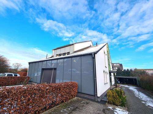 Ansicht - Ahlener Westen. eine barrierefreie 2-Zimmerwohnung im 1.OG mit Balkon und Stellplatz