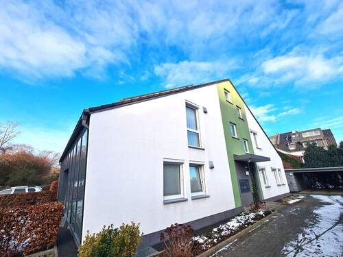 Eingangsseite - 2 Zimmer Etagenwohnung zum Kaufen in Ahlen