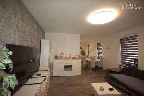 Fernsehecke 1. OG - 1 Zimmer Mehrfamilienhaus, Wohnhaus zum Kaufen in Hirschhorn (Neckar)