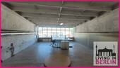 Büro in Lagerhalle - 