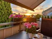 Sonnenuntergang - 3 Zimmer Etagenwohnung in Krefeld