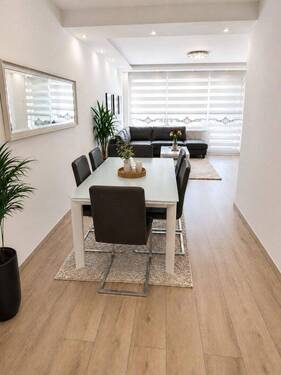 Essbereich - Etagenwohnung mit 70,00 m&sup2; in Krefeld zum Kaufen