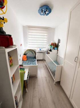 Kinderzimmer, Arbeitszimmer - 
