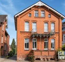 Großzügige Etagenwohnung mit historischem Charme in Stade