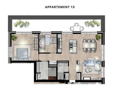 Penthouse 13 - 