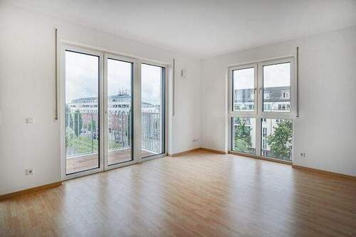 Bild 1 - Barrierefreies Wohnen: Lichtdurchfluteter 3-Zimmer Erstbezug