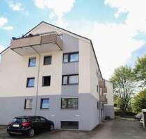 2-Zimmer-Wohnung im Dachgeschoss mit Balkon und Stellplatz - Fellbach