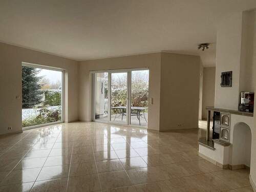 Wohnzimmer Panoramafenster - 