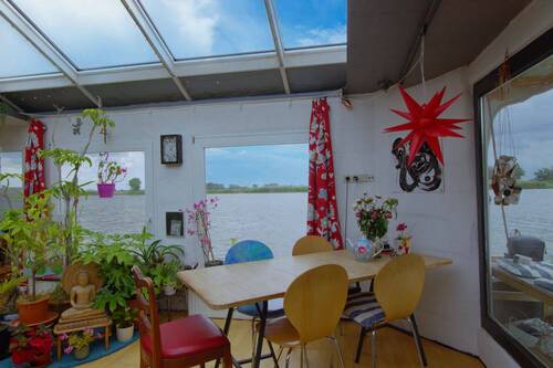 Essbereich - Mehrfamilienhaus, Wohnhaus mit 100,00 m&sup2; in Wewelsfleth zum Kaufen