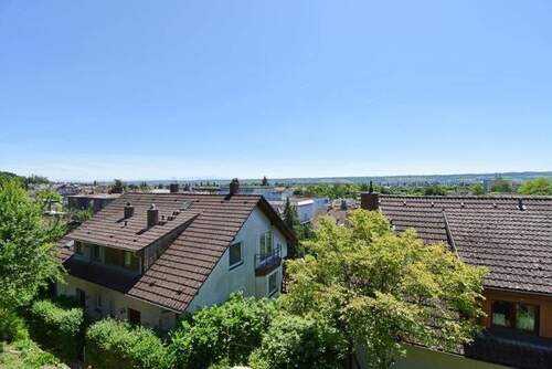 Terrasse EG Ausblick - 