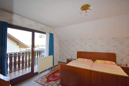 Schlafzimmer DG Ansicht - 