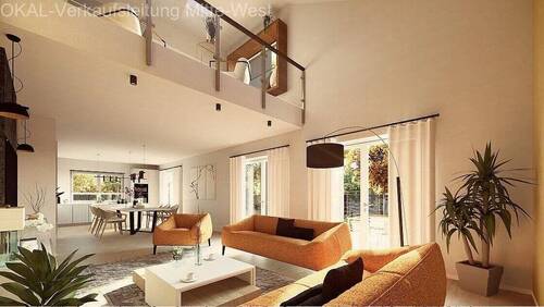 Pult 28 Wohnbereich - 