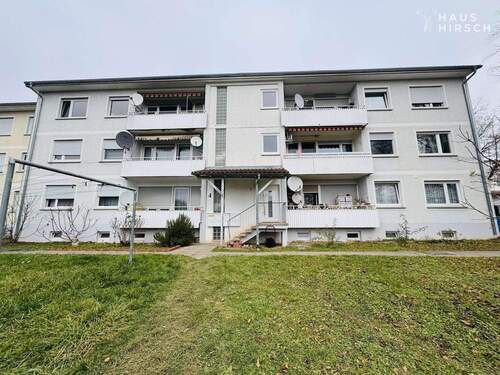 Haus Vorderansicht - 